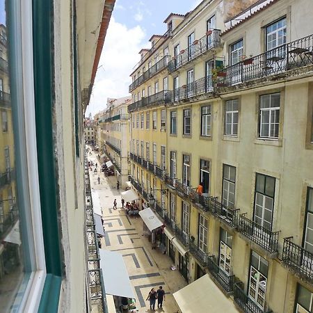 Lv Premier Apartments Baixa- Cr Lisboa Pokoj fotografie