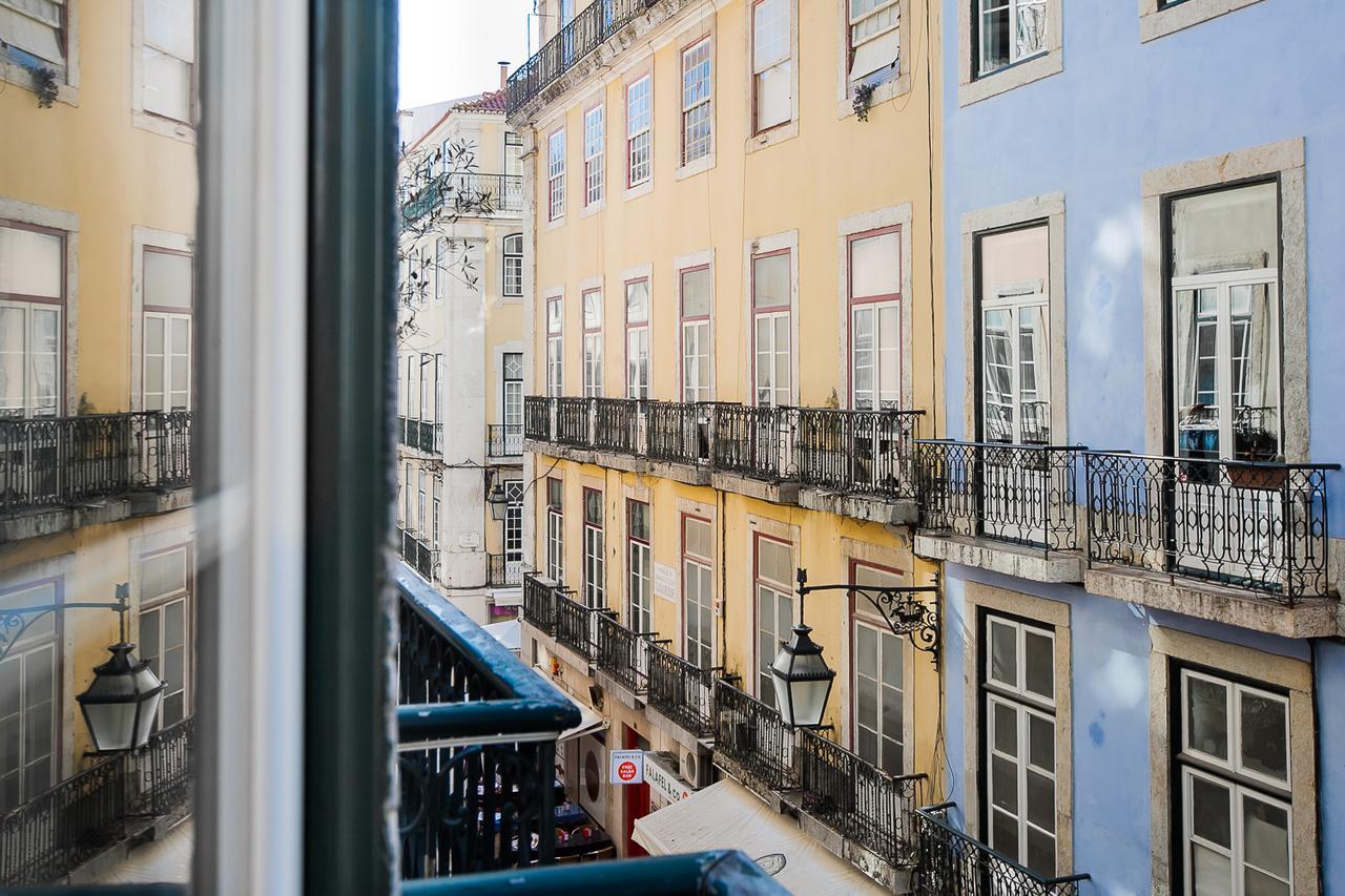Lv Premier Apartments Baixa- Cr Lisboa Exteriér fotografie