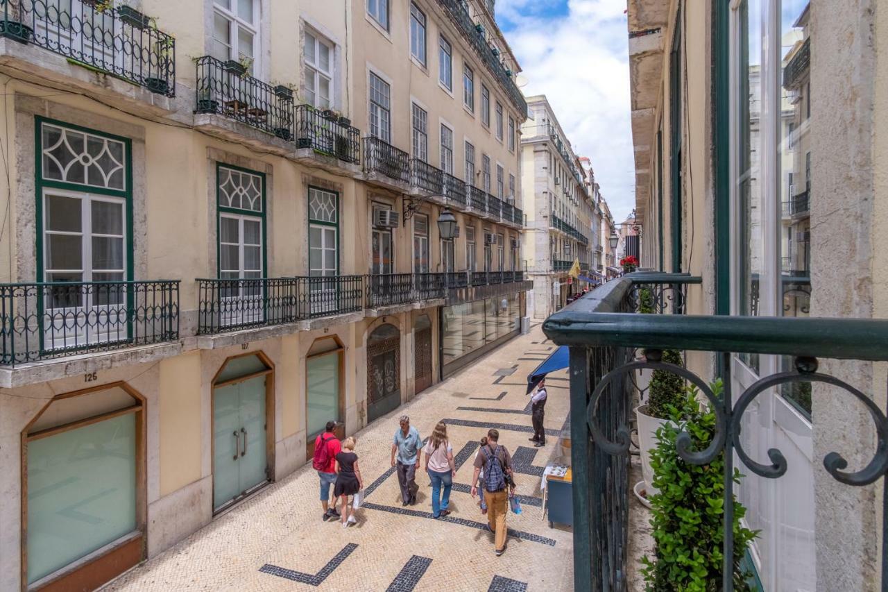 Lv Premier Apartments Baixa- Cr Lisboa Exteriér fotografie