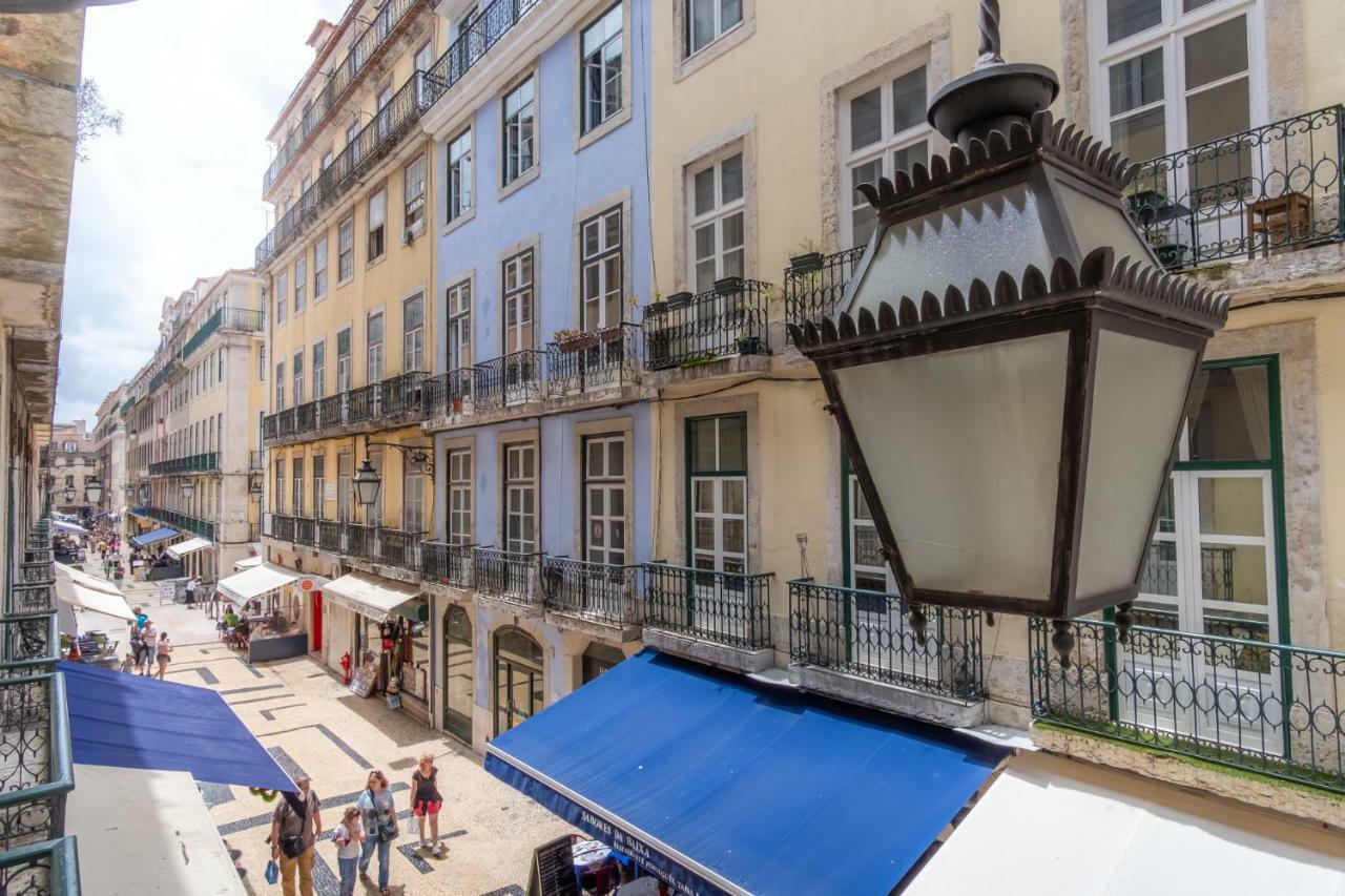 Lv Premier Apartments Baixa- Cr Lisboa Exteriér fotografie