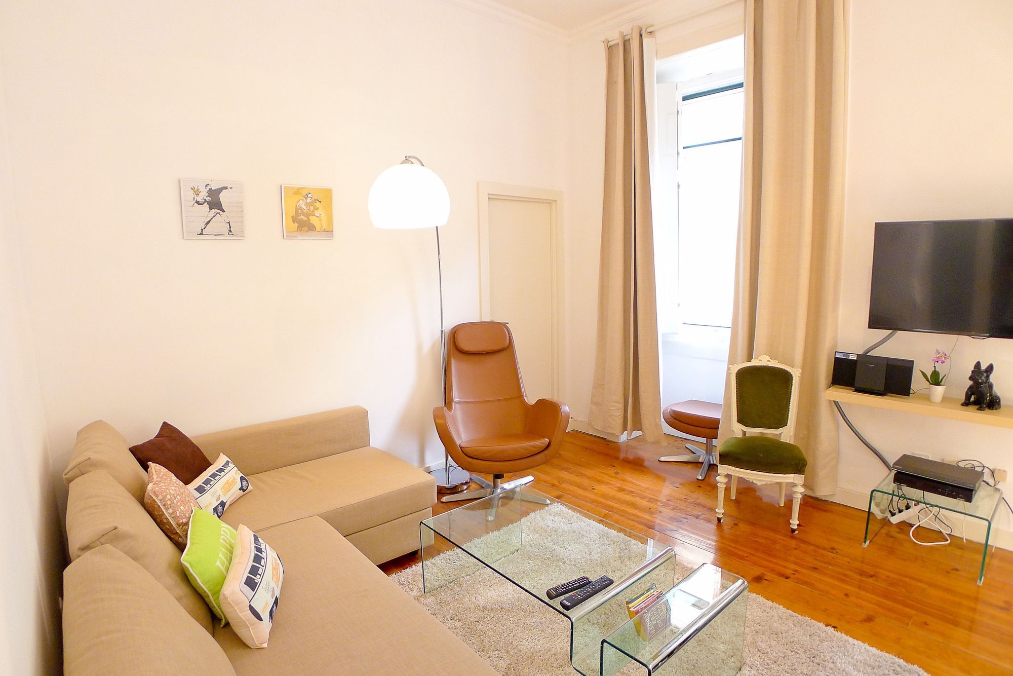 Lv Premier Apartments Baixa- Cr Lisboa Exteriér fotografie
